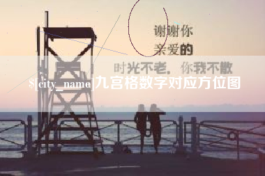 乌兰察布九宫格数字对应方位图