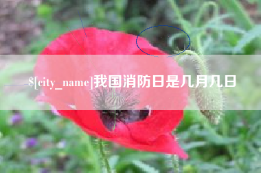 乌兰察布我国消防日是几月几日