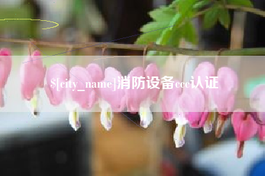 乌兰察布消防设备ccc认证
