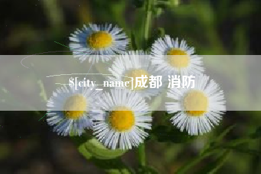 乌兰察布成都 消防