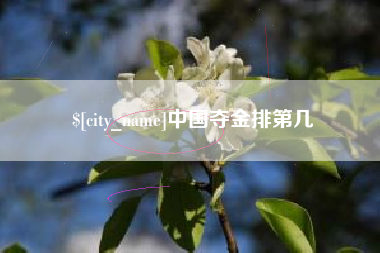 乌兰察布中国夺金排第几