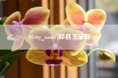 乌兰察布邱县王子磊