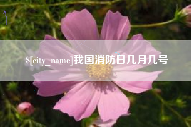 乌兰察布我国消防日几月几号