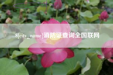乌兰察布消防证查询全国联网