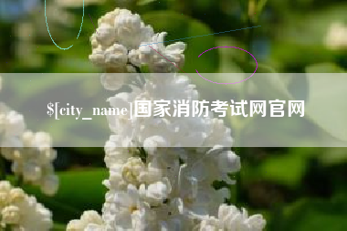 乌兰察布国家消防考试网官网