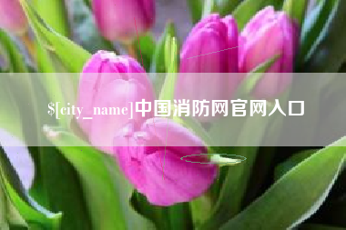 乌兰察布中国消防网官网入口