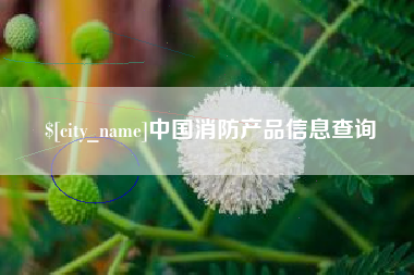乌兰察布中国消防产品信息查询