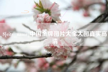 乌兰察布中国金牌图片大全大图真实高清